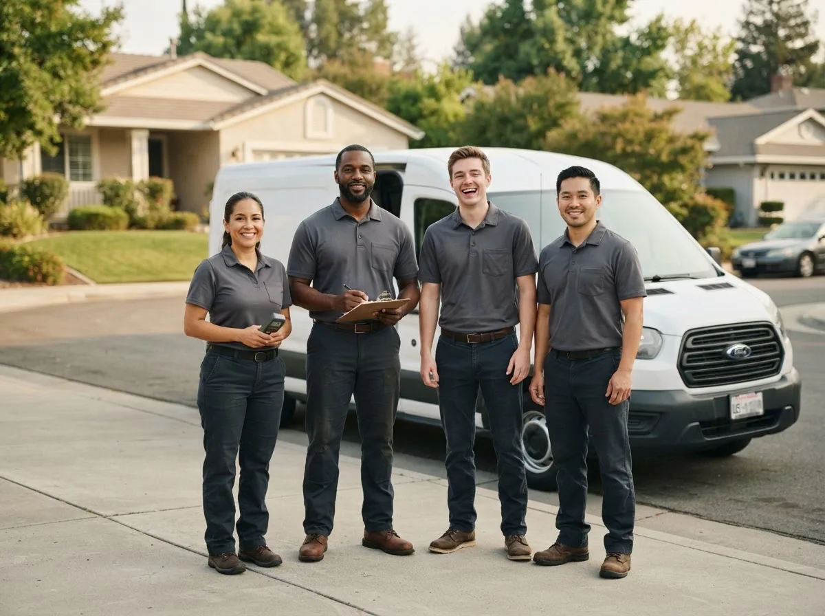 Licensed water damage restoration technician near Byron, CA
